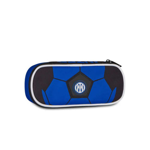 Picture of INTER ROUND PLUS PENCIL CASE